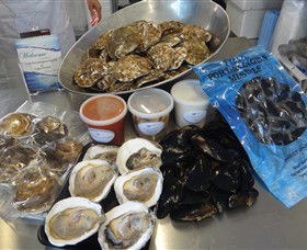 Advance Mussel Supply - Accommodation Port Hedland 0