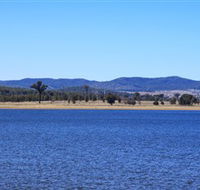Coolmunda Dam - Accommodation Port Hedland