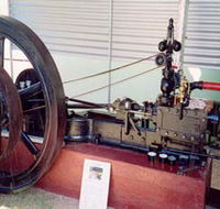 Turon Technology Museum - Accommodation Port Hedland