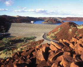 Harding River Dam - Accommodation Port Hedland 1
