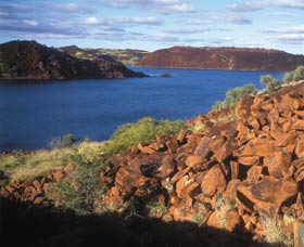 Harding River Dam - Accommodation Port Hedland 2