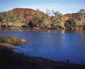 Harding River Dam - Accommodation Port Hedland 3