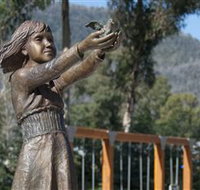 Marysville Kin Playspace - Accommodation Port Hedland