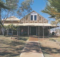Roebourne Court House - Accommodation Port Hedland
