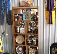 Ash's Speedway Museum - Accommodation Port Hedland