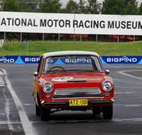 National Motor Racing Museum - Accommodation Port Hedland