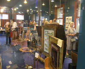 Bathurst District Historical Society Museum - Accommodation Port Hedland 2