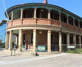 Bathurst District Historical Society Museum - Accommodation Port Hedland 1