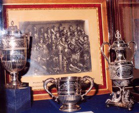 Bathurst District Historical Society Museum - Accommodation Port Hedland 3