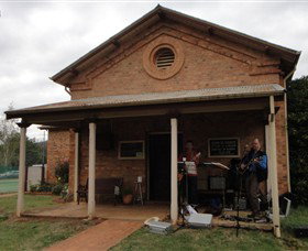 Jamieson Museum - Accommodation Port Hedland 1