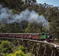 Puffing Billy Steam Railway - Accommodation Port Hedland
