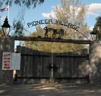 Inverell Pioneer Village - Accommodation Port Hedland