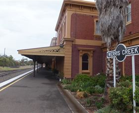Australian Rail Monument And Museum - Accommodation Port Hedland 3