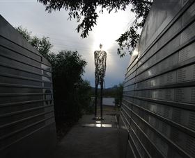 Australian Rail Monument And Museum - Accommodation Port Hedland 2