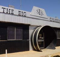 The Big Camera - Photographic Museum - Accommodation Port Hedland