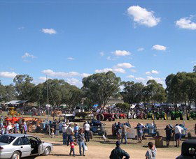 Quirindi Rural Heritage Village - Accommodation Port Hedland 0