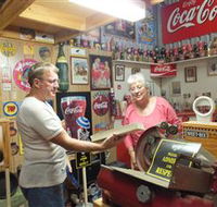 Bob's Shed - Accommodation Port Hedland