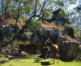 Coomba Falls - Accommodation Port Hedland 0