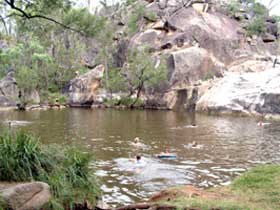Coomba Falls - Accommodation Port Hedland 2