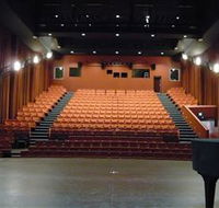 Capitol Theatre Tamworth - Accommodation Port Hedland