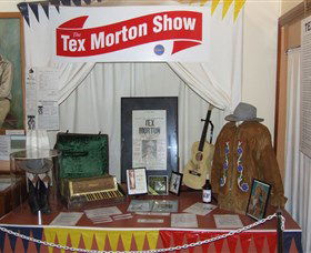 Australian Country Music Hall Of Fame - Accommodation Port Hedland 0