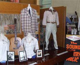 Australian Country Music Hall Of Fame - Accommodation Port Hedland 3