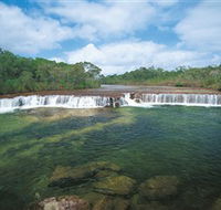 Jardine River National Park and Heathlands Resources Reserve - Accommodation Port Hedland