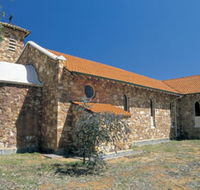 Holy Cross Church - Accommodation Port Hedland