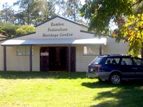 Kumbia Federation Heritage Centre - Accommodation Port Hedland 3