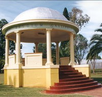 Kingaroy Soldiers Memorial Rotunda - Accommodation Port Hedland
