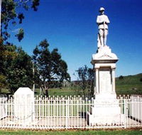 Cooyar War Memorial - Accommodation Port Hedland