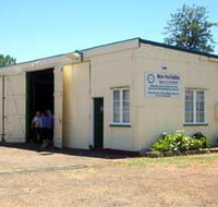 Burnett War Museum - Accommodation Port Hedland