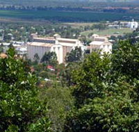 Kingaroy Apex Park and Lookout - Accommodation Port Hedland