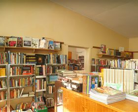 Corryong Browsers Bookshop - Accommodation Port Hedland 0