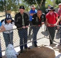 Fossil Rock - Accommodation Port Hedland
