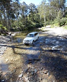 Aberfeldy Four Wheel Drive Track - Accommodation Port Hedland 0