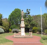 Greenmount War Memorial - Accommodation Port Hedland