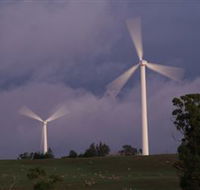 Crookwell Wind Farm - Accommodation Port Hedland
