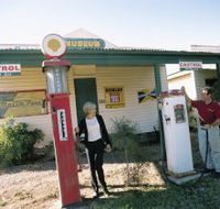 Pioneer Park - Accommodation Port Hedland