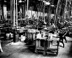 Lithgow Small Arms Factory Museum - Accommodation Port Hedland 1