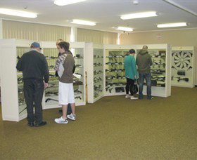 Lithgow Small Arms Factory Museum - Accommodation Port Hedland 4