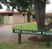 Reg McCallum Park - Accommodation Port Hedland