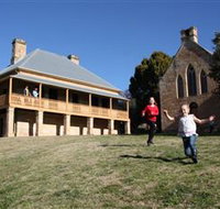 Hartley Historic Site - Accommodation Port Hedland