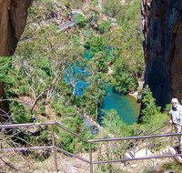 Carlotta Arch walking track - Accommodation Port Hedland