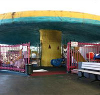 The Giant Mushroom - Accommodation Port Hedland