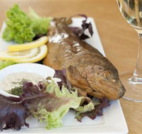 Arc-en-Ciel Trout Farm - Accommodation Port Hedland