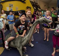 National Dinosaur Museum - Accommodation Port Hedland