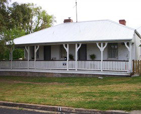 Uralla Heritage Walk - Accommodation Port Hedland 3