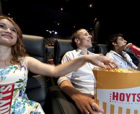 Hoyts Cinemas Belconnen - Accommodation Port Hedland 0
