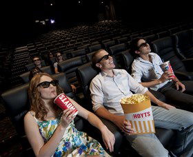 Hoyts Cinemas Belconnen - Accommodation Port Hedland 2